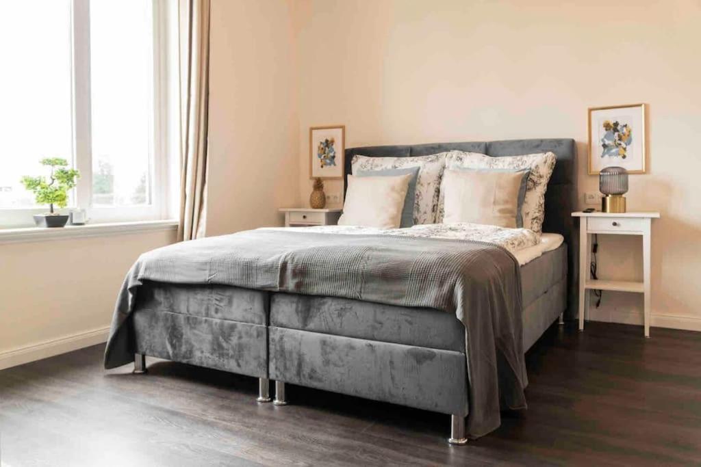 Zentrales Stadtflair Apartment 브레멘 외부 사진