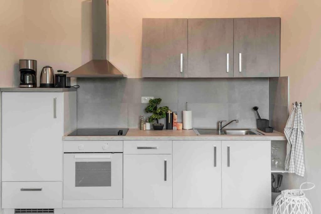 Zentrales Stadtflair Apartment 브레멘 외부 사진