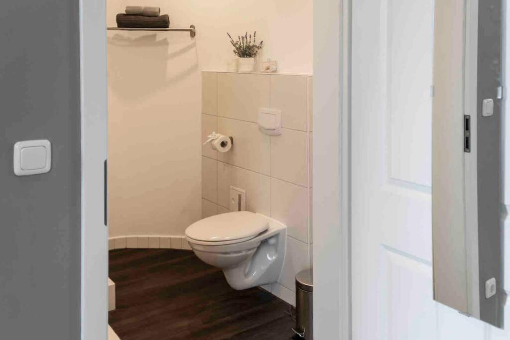 Zentrales Stadtflair Apartment 브레멘 외부 사진