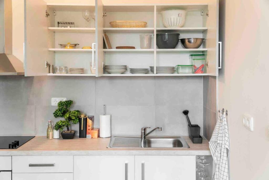 Zentrales Stadtflair Apartment 브레멘 외부 사진